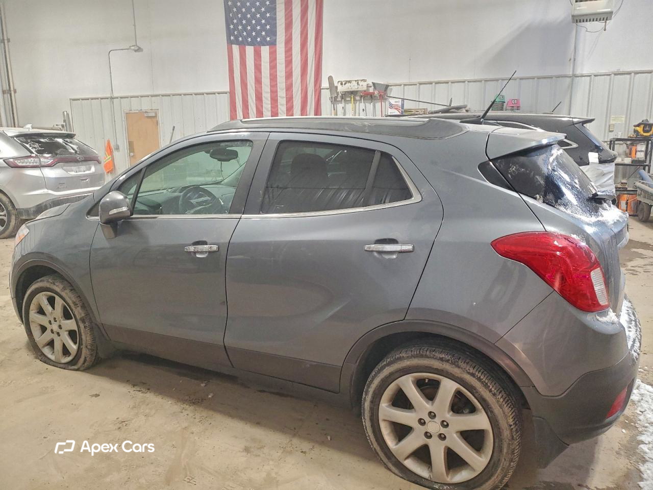 Buick Encore 2014