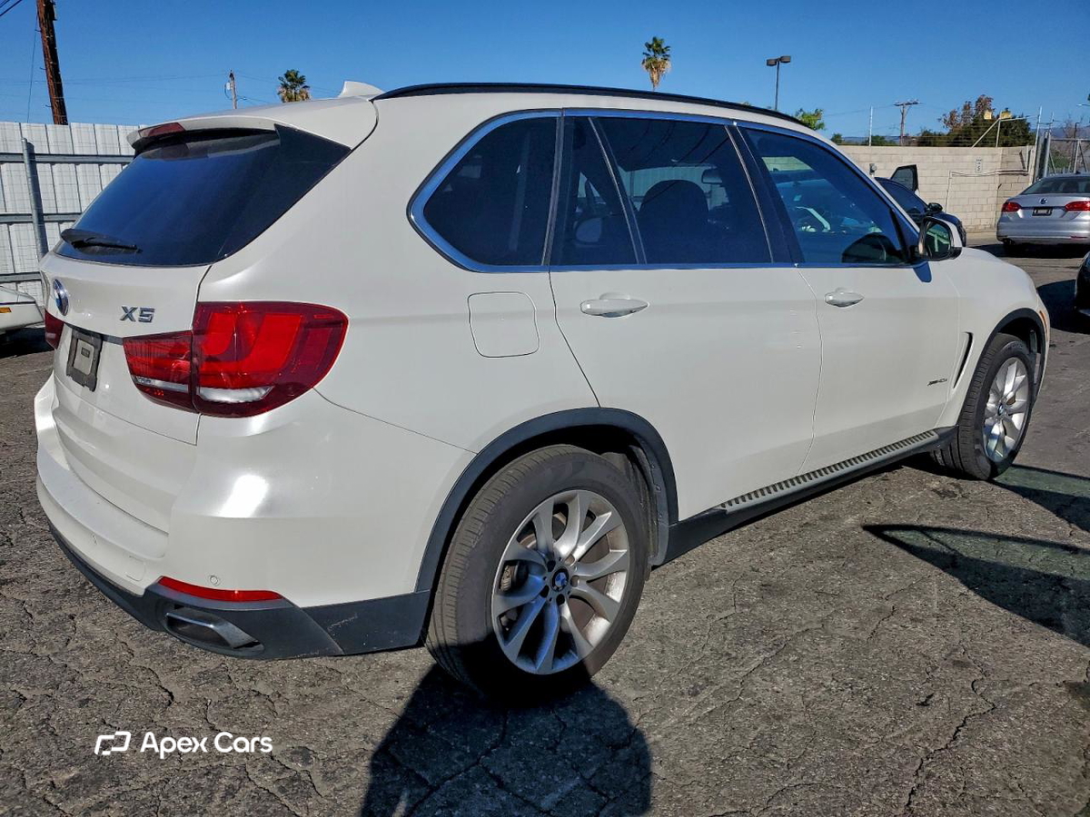 BMW X5 2016