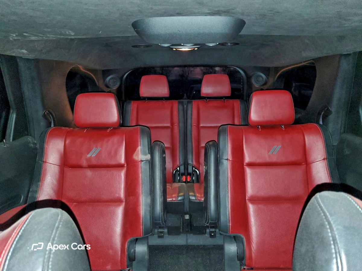 Dodge Durango 2022