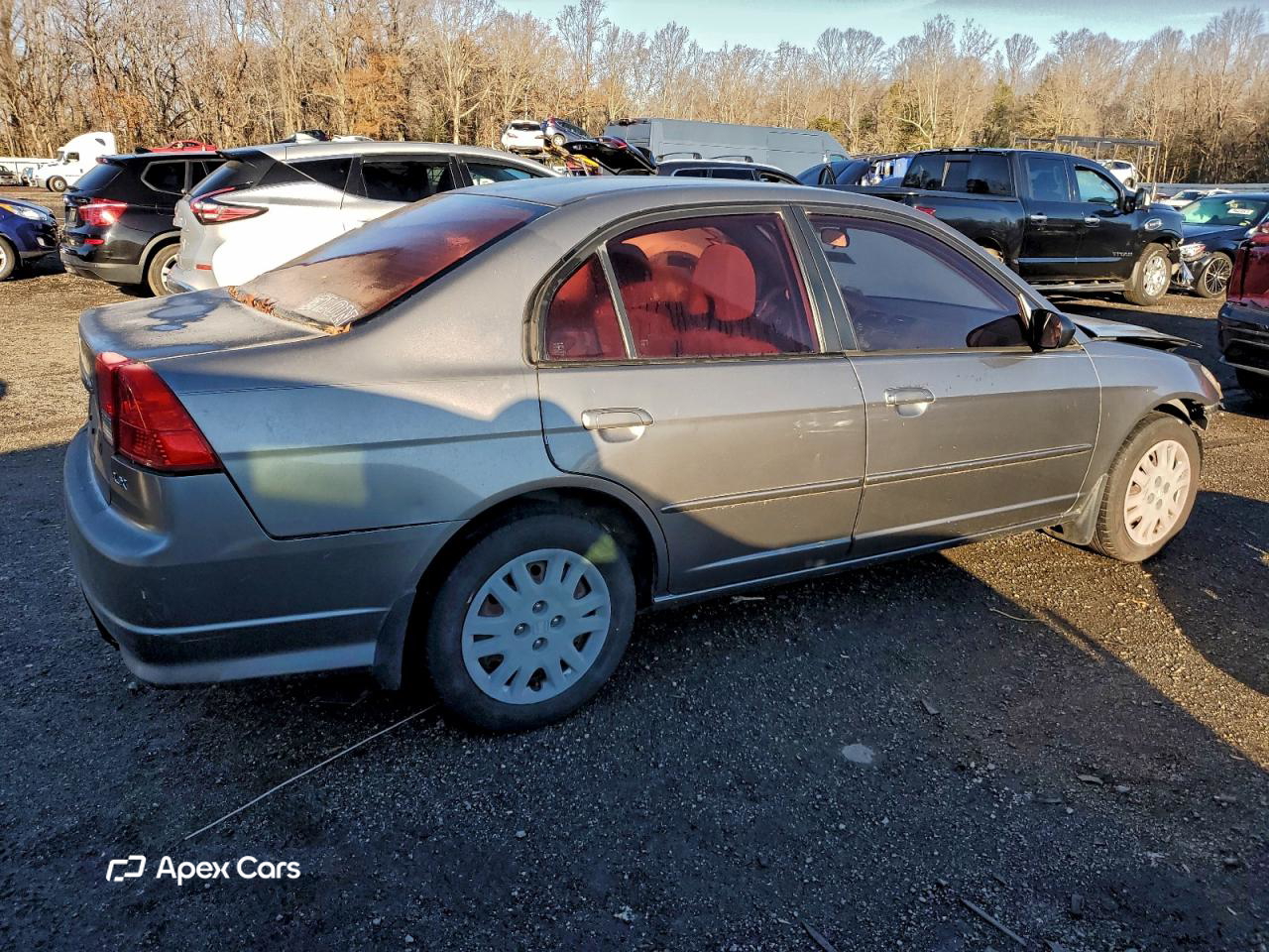 Honda Civic 2005