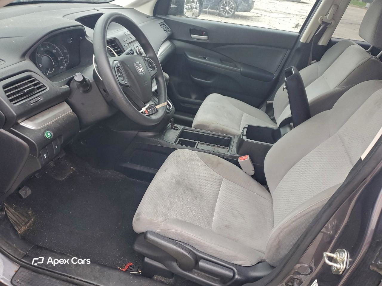 Honda CR-V 2016