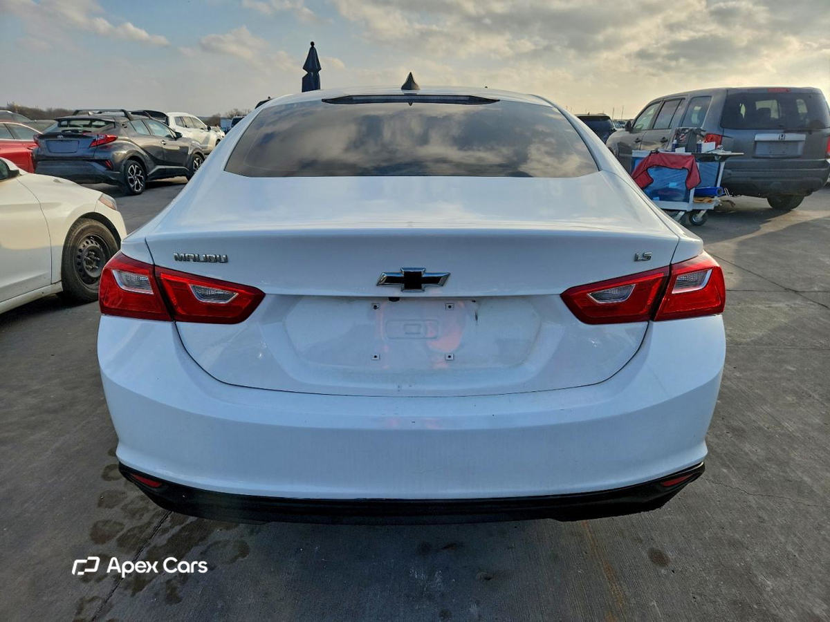 Chevrolet Malibu 2016