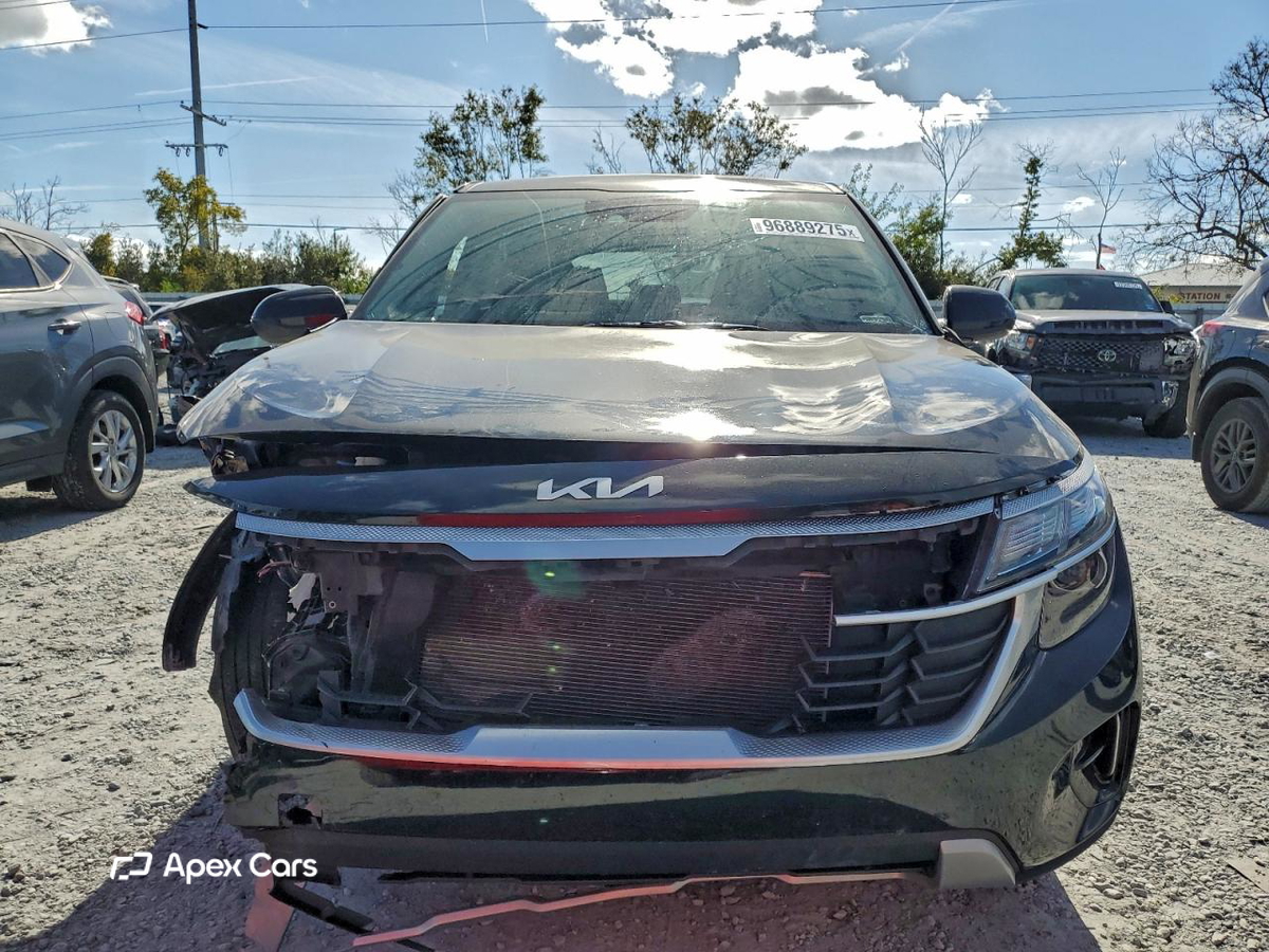 Kia Seltos 2024