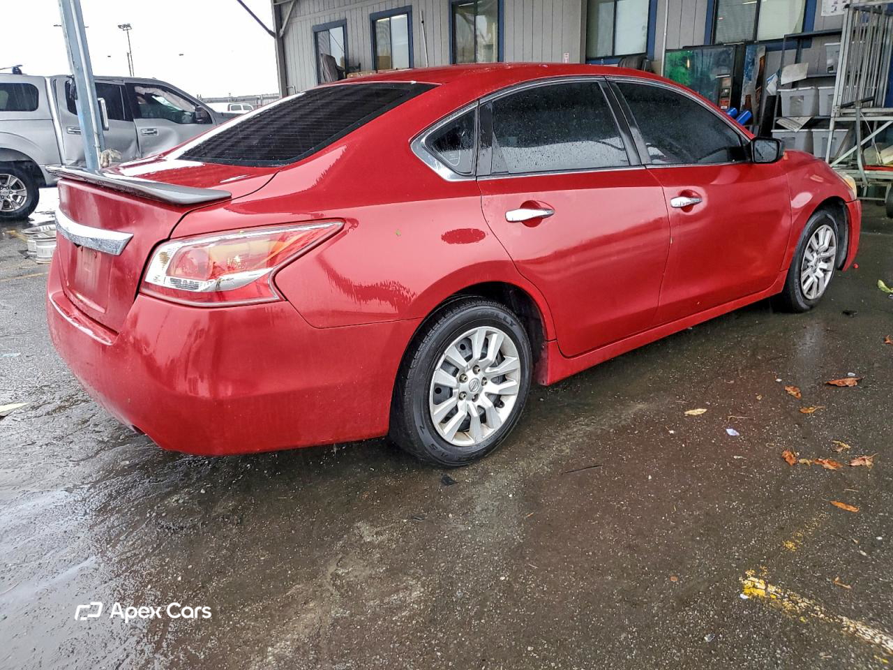 Nissan Altima 2013