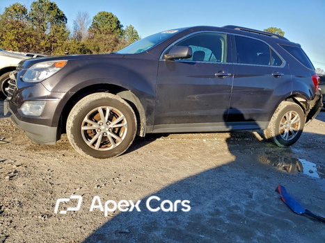 Chevrolet Equinox 2016 - Image 1 of 14