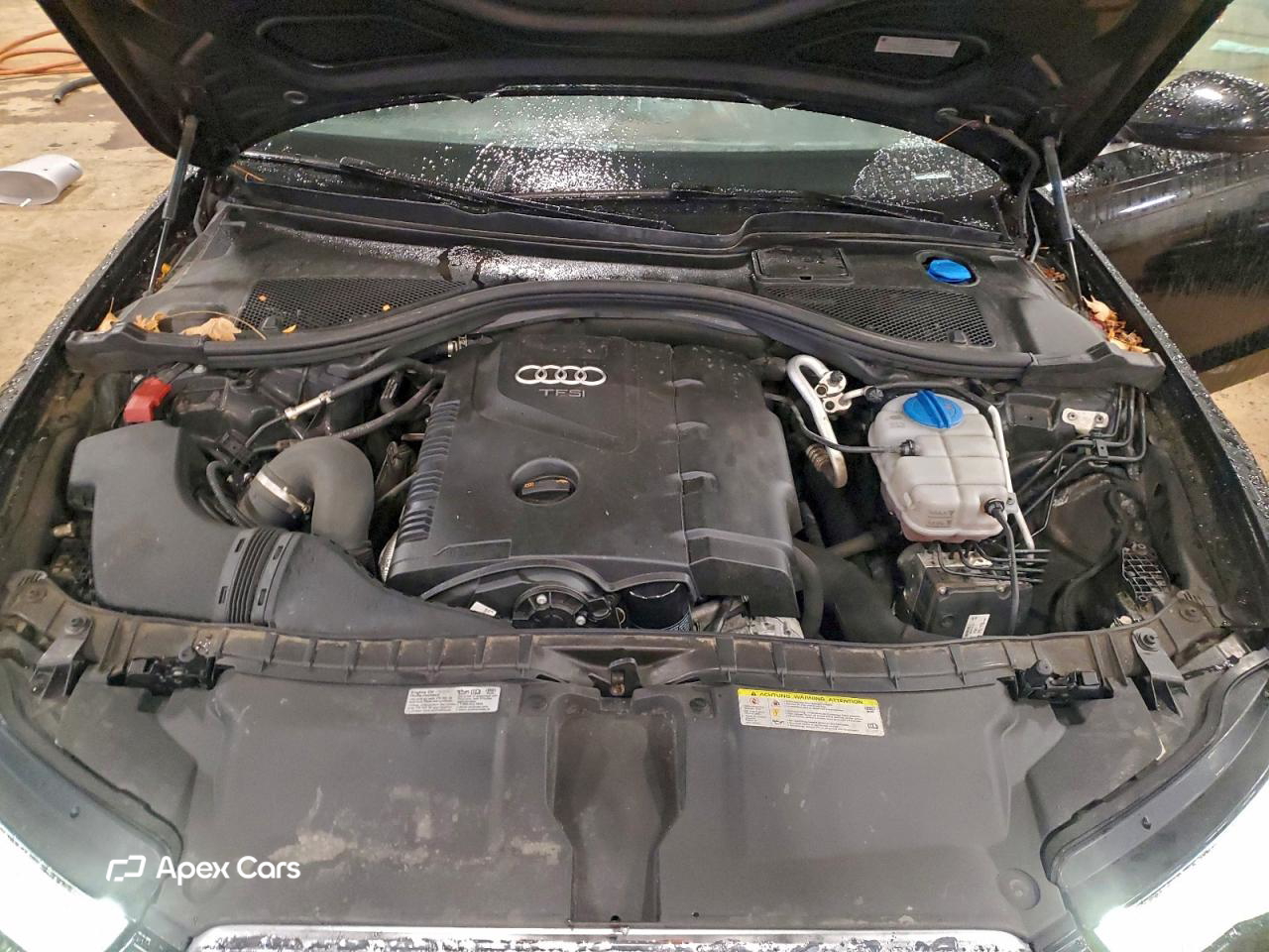 Audi A6 2014