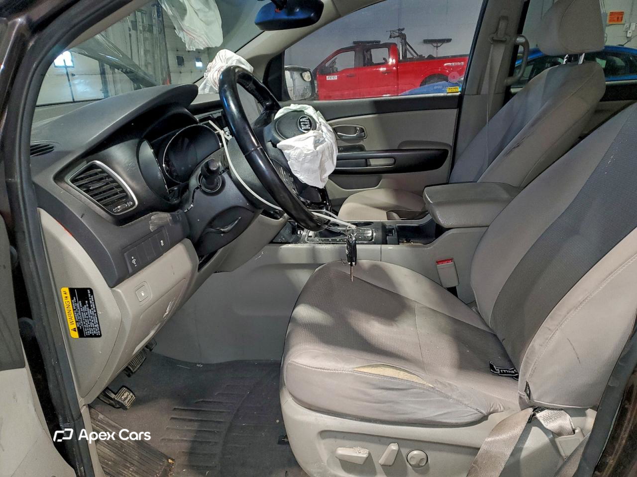 Kia Sedona 2016