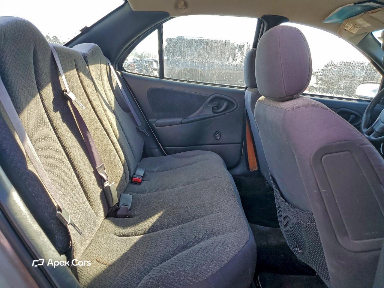 Chevrolet Cavalier 2004