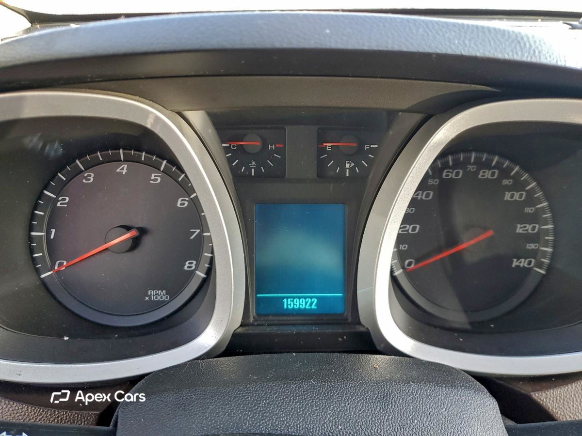 Chevrolet Equinox 2011