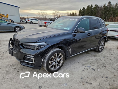 BMW X5 2021 - Image 1 of 14