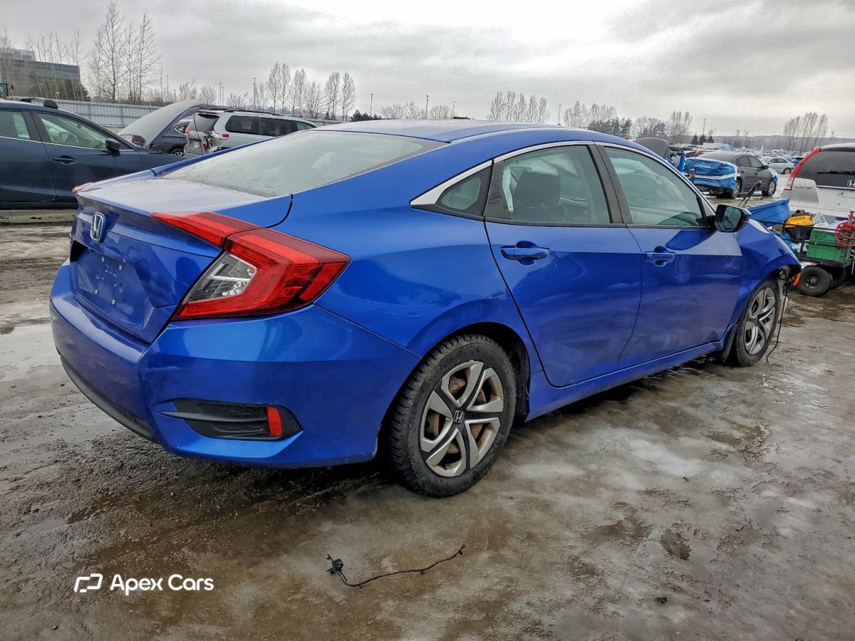 Honda Civic 2017