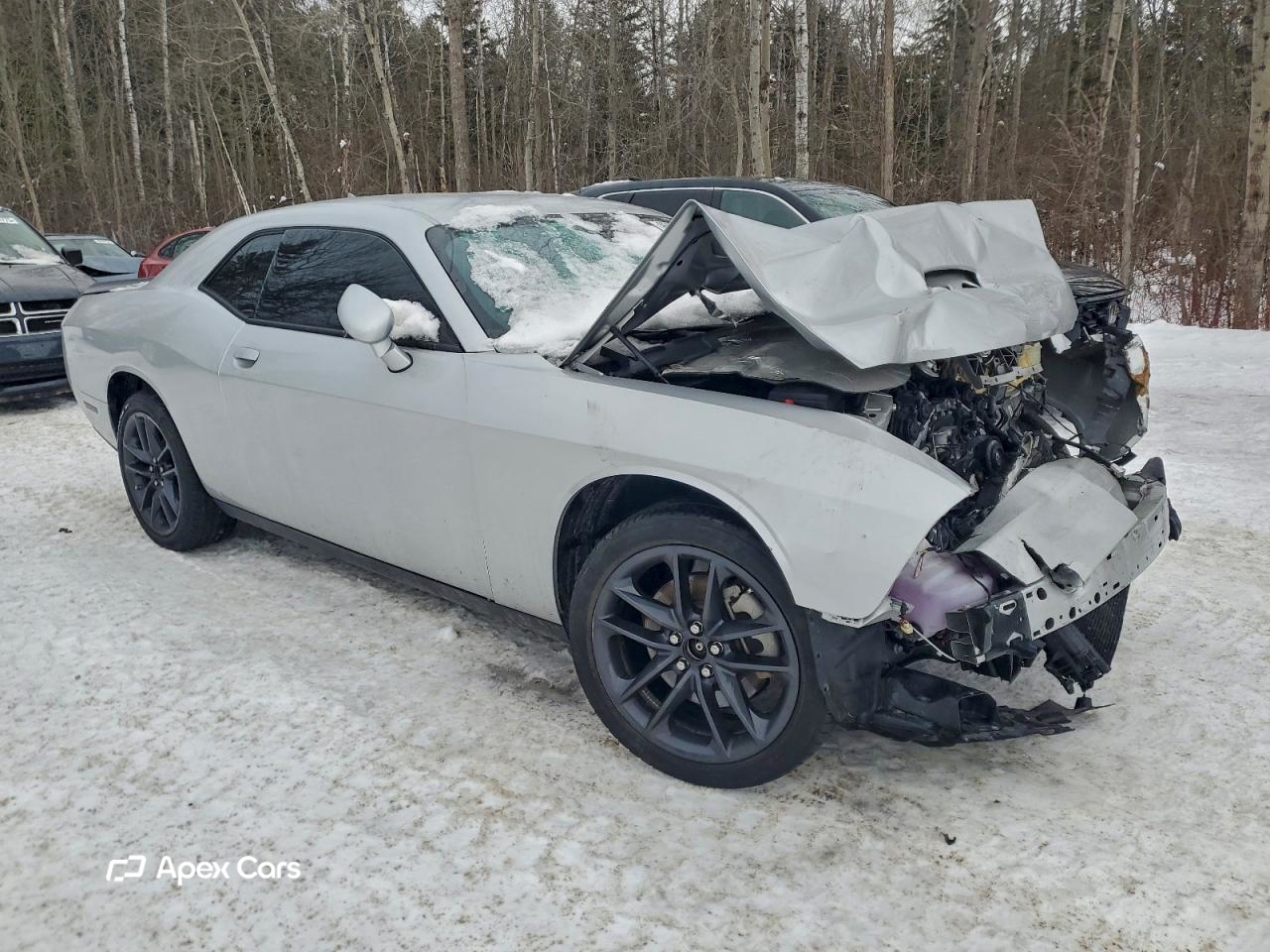 Dodge Challenger 2023