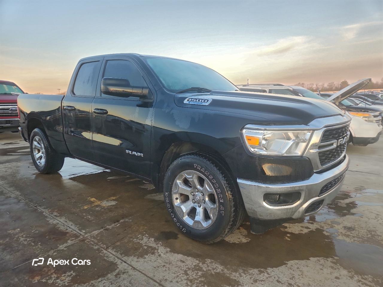 RAM 1500 2022