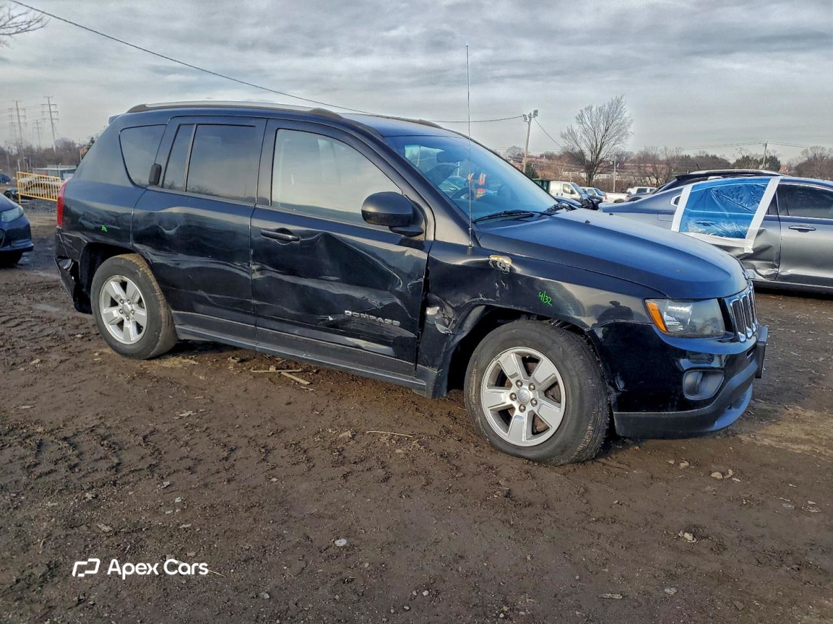 Jeep Compass 2015