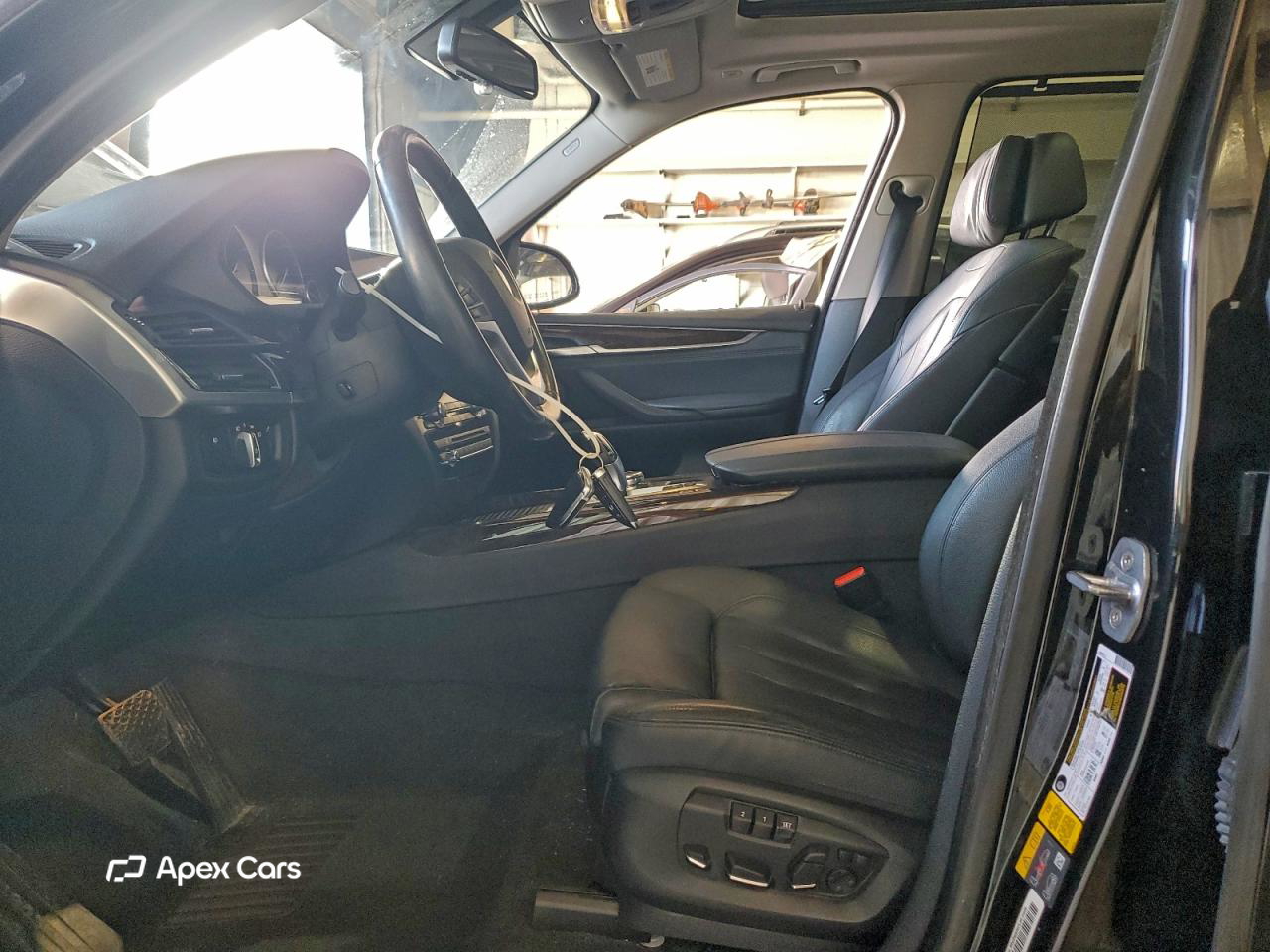 BMW X5 2016