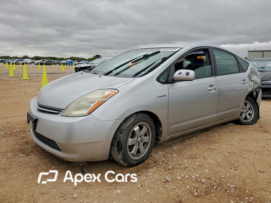 Toyota Prius 2008 - Image 1 of 12