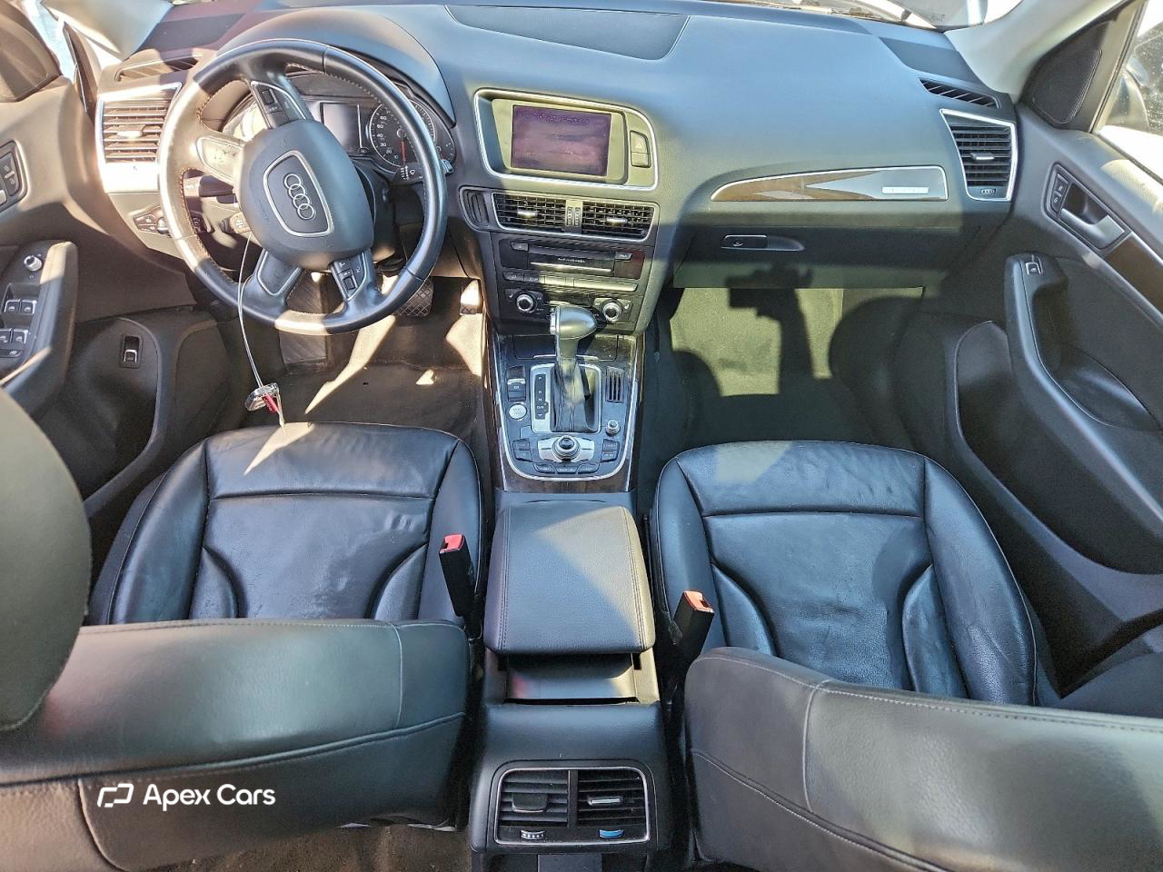 Audi Q5 2014