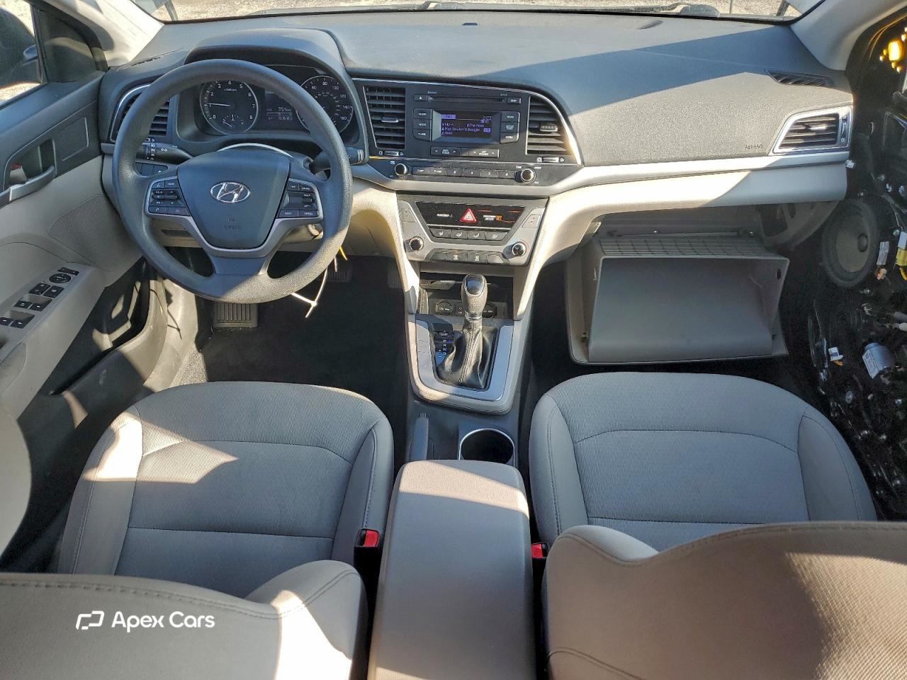 Hyundai Elantra 2017
