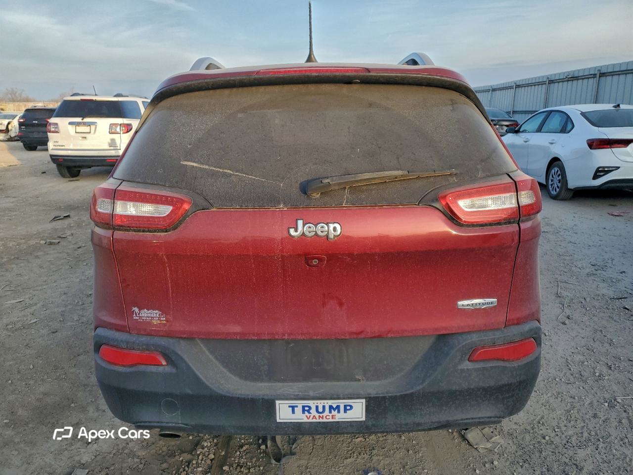 Jeep Cherokee 2017