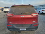 Jeep Cherokee 2017