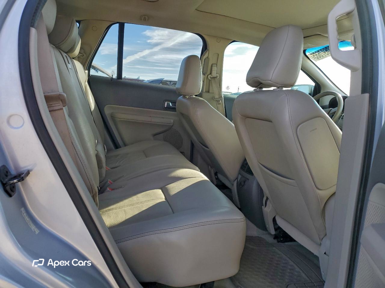 Ford Edge 2010