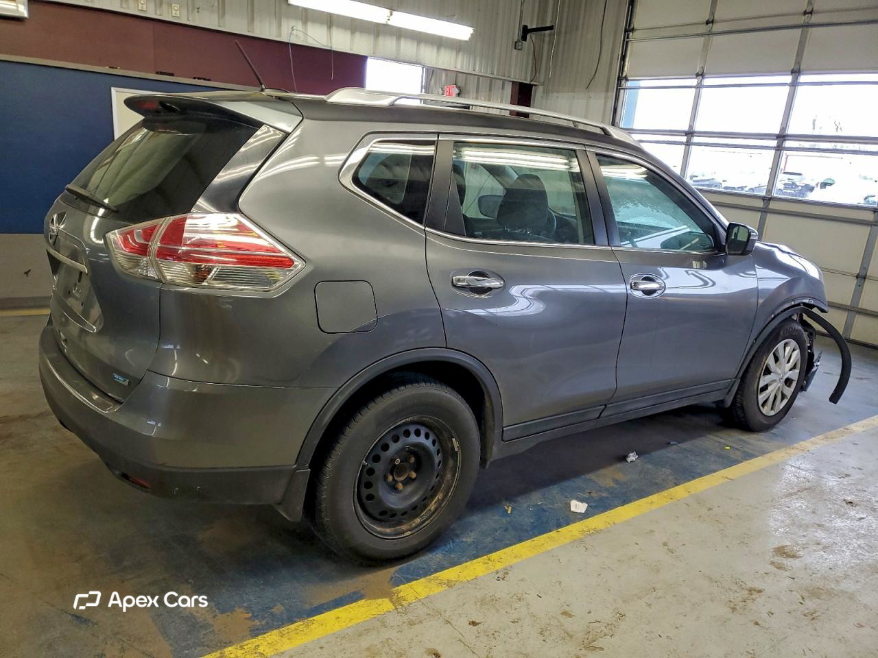 Nissan Rogue 2014