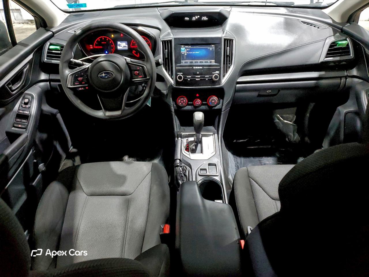 Subaru Impreza 2017