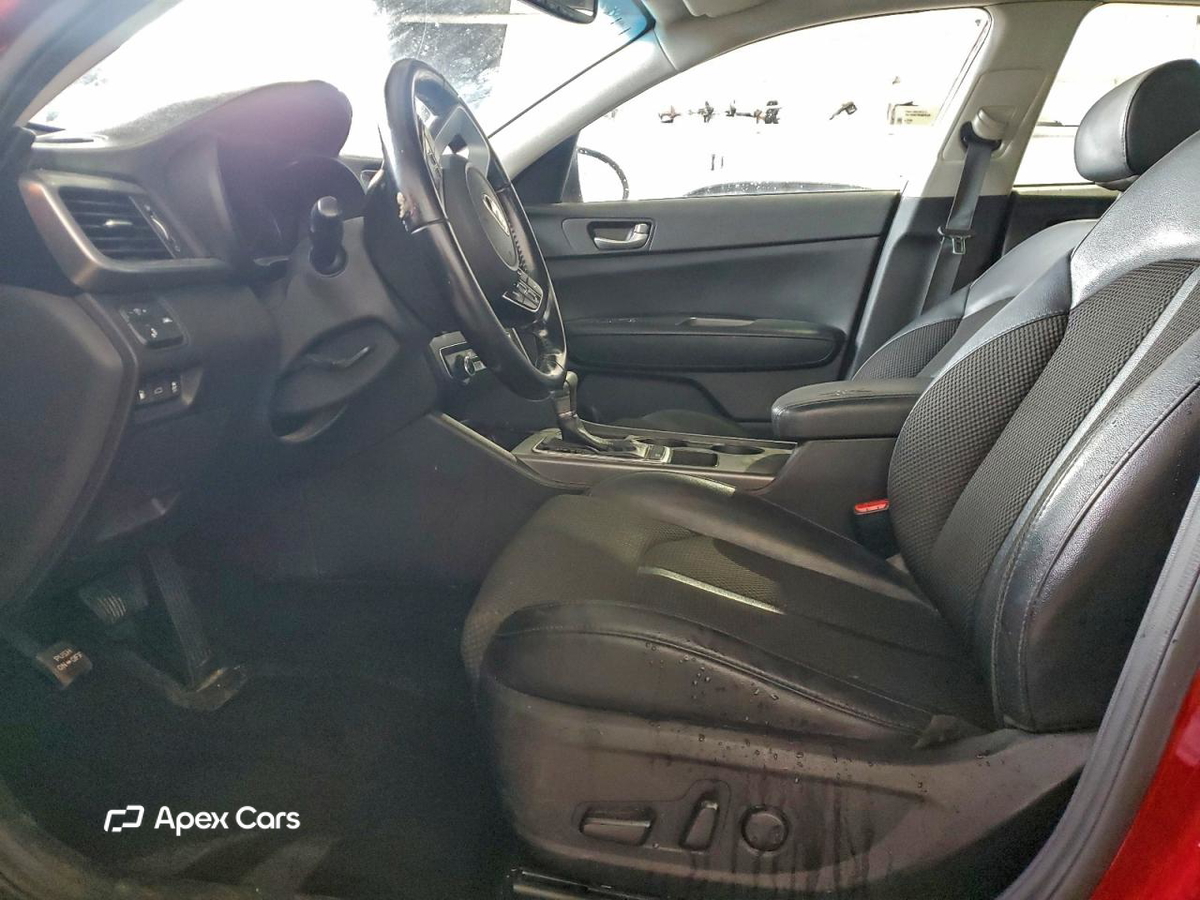 Kia Optima 2020