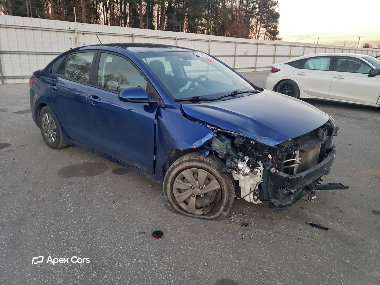 Kia Rio 2020