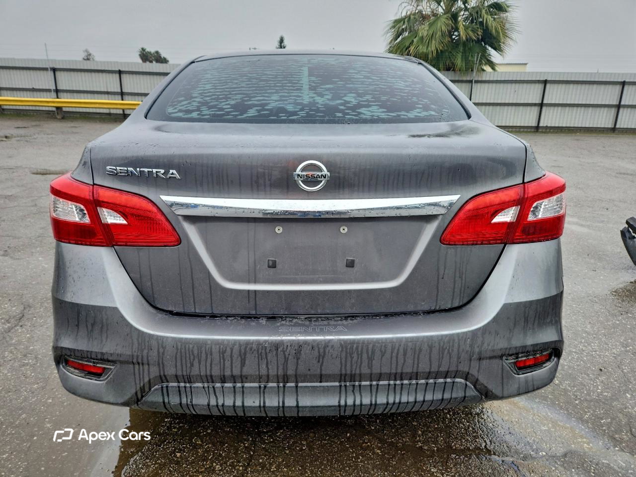 Nissan Sentra 2016