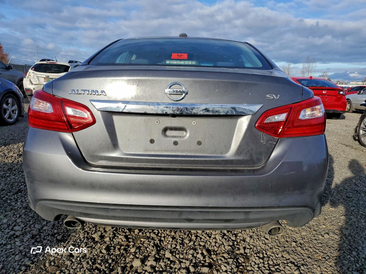 Nissan Altima 2017