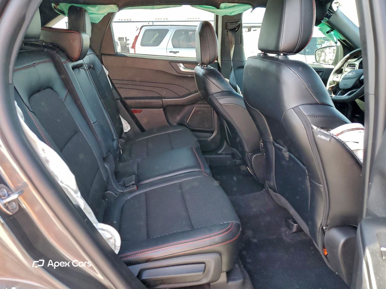 Ford Escape 2024
