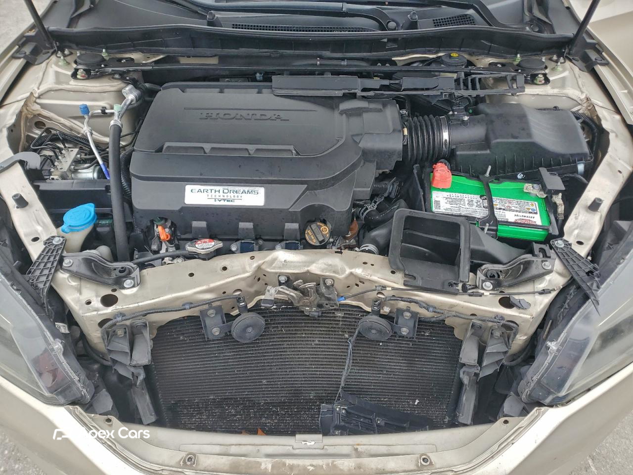 Honda Accord 2013