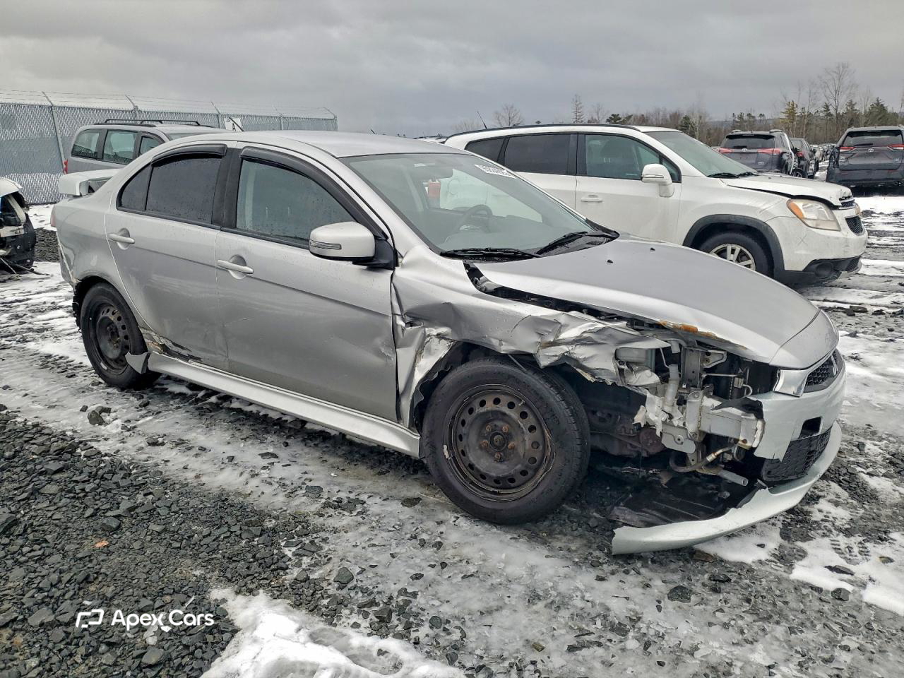 Mitsubishi Lancer 2016