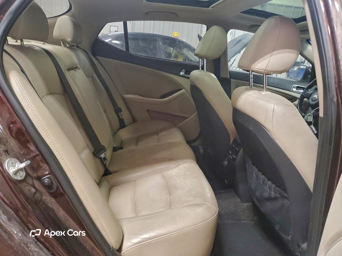 Kia Optima 2014