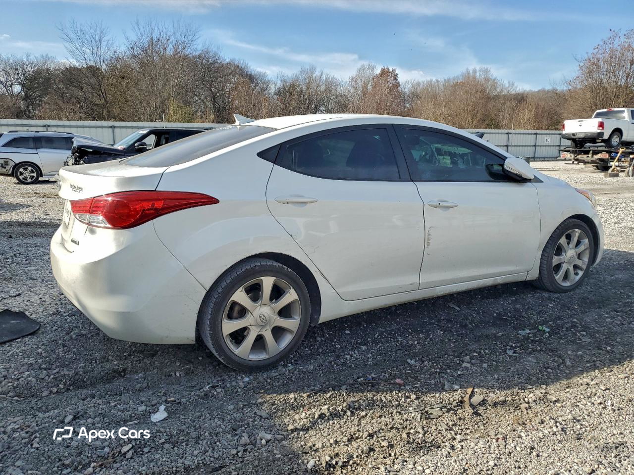 Hyundai Elantra 2013