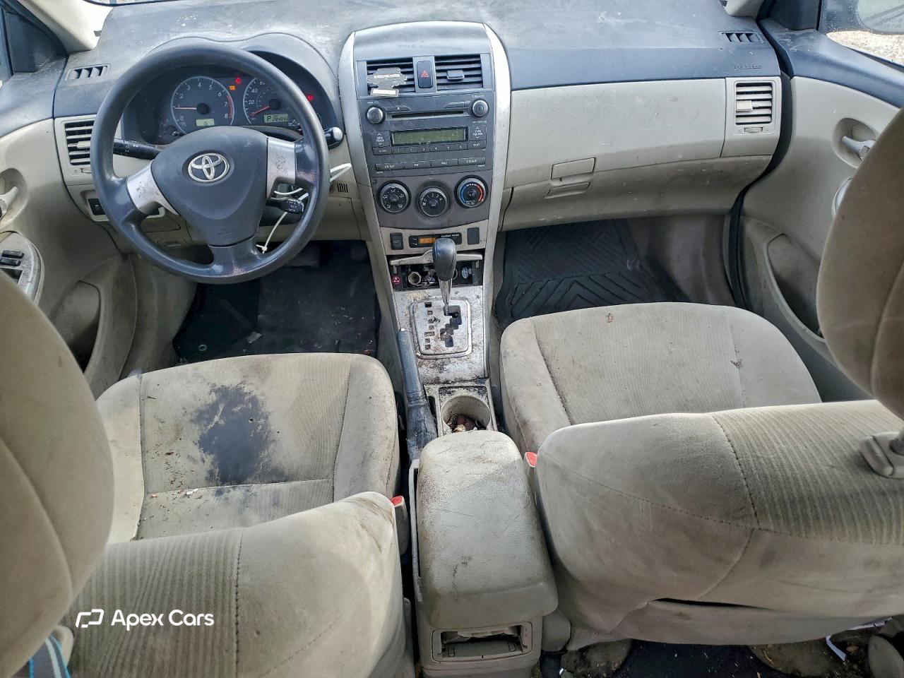 Toyota Corolla 2011