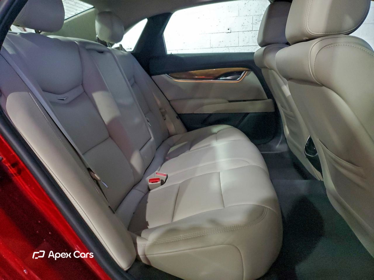 Cadillac XTS 2018