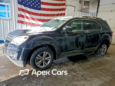 Chevrolet Equinox 2015 - Image 1 of 13