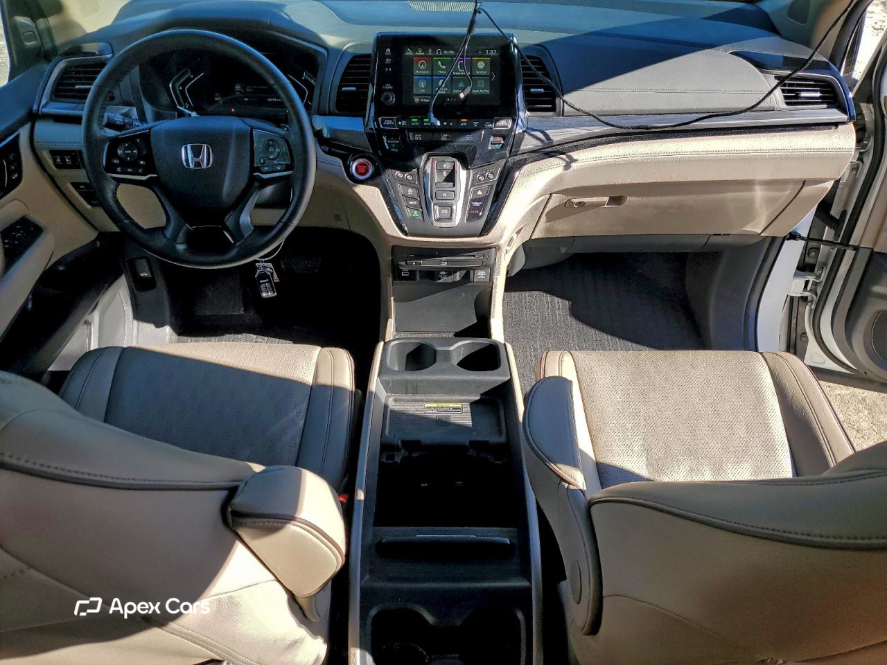 Honda Odyssey 2023