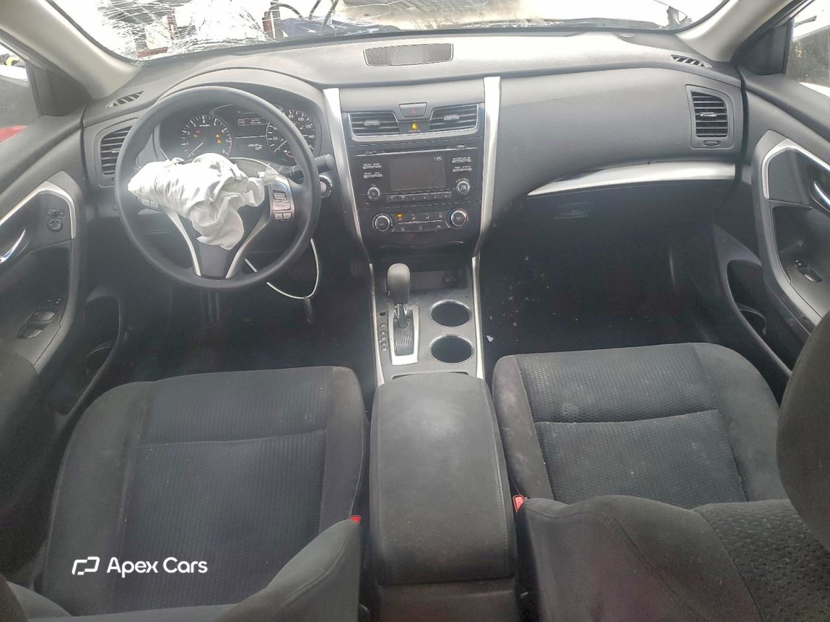 Nissan Altima 2015