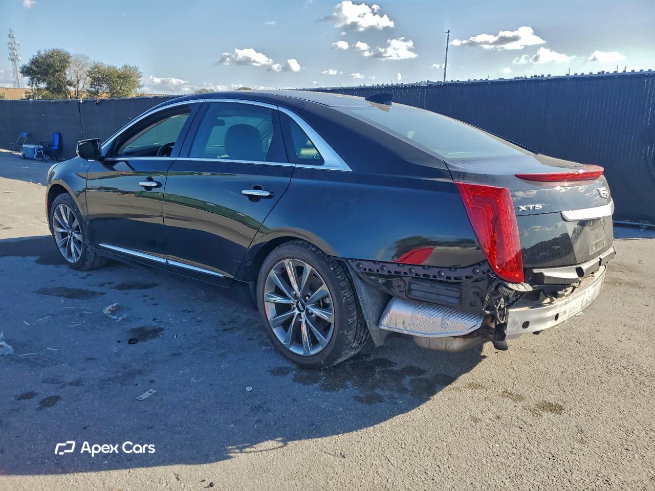 Cadillac XTS 2017