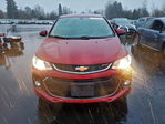 Chevrolet Sonic 2017