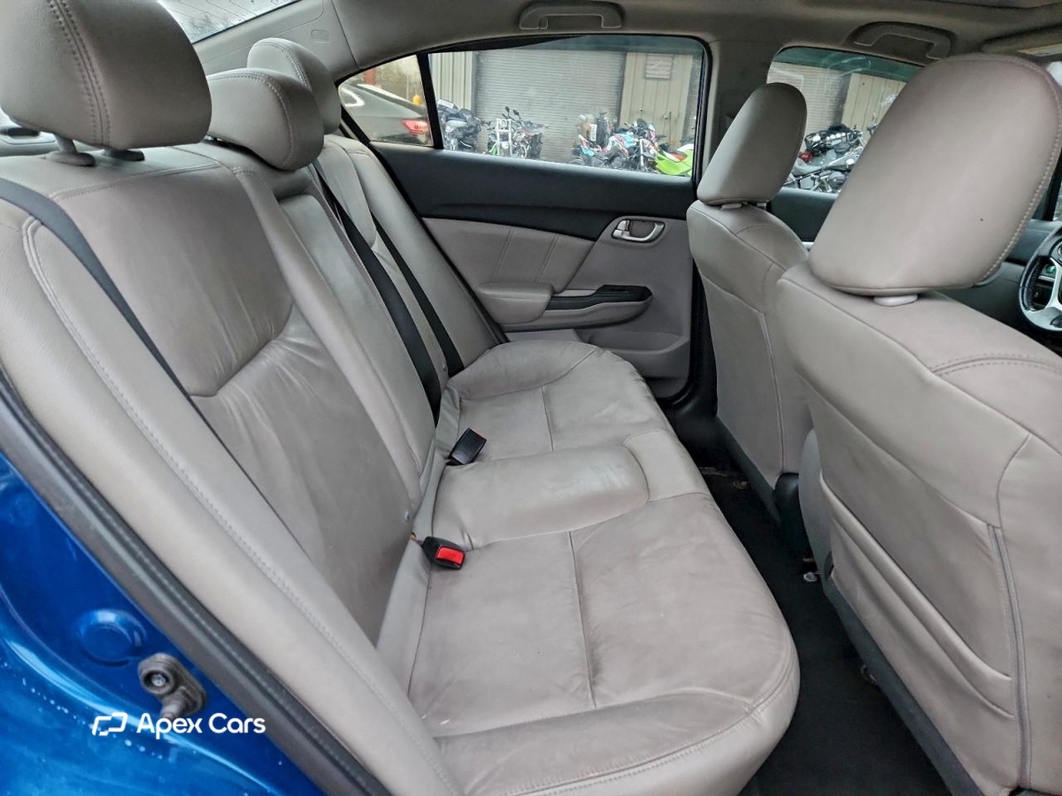 Honda Civic 2014