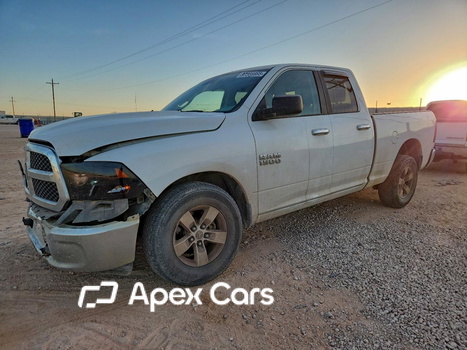 RAM 1500 2017 - Image 1 of 12