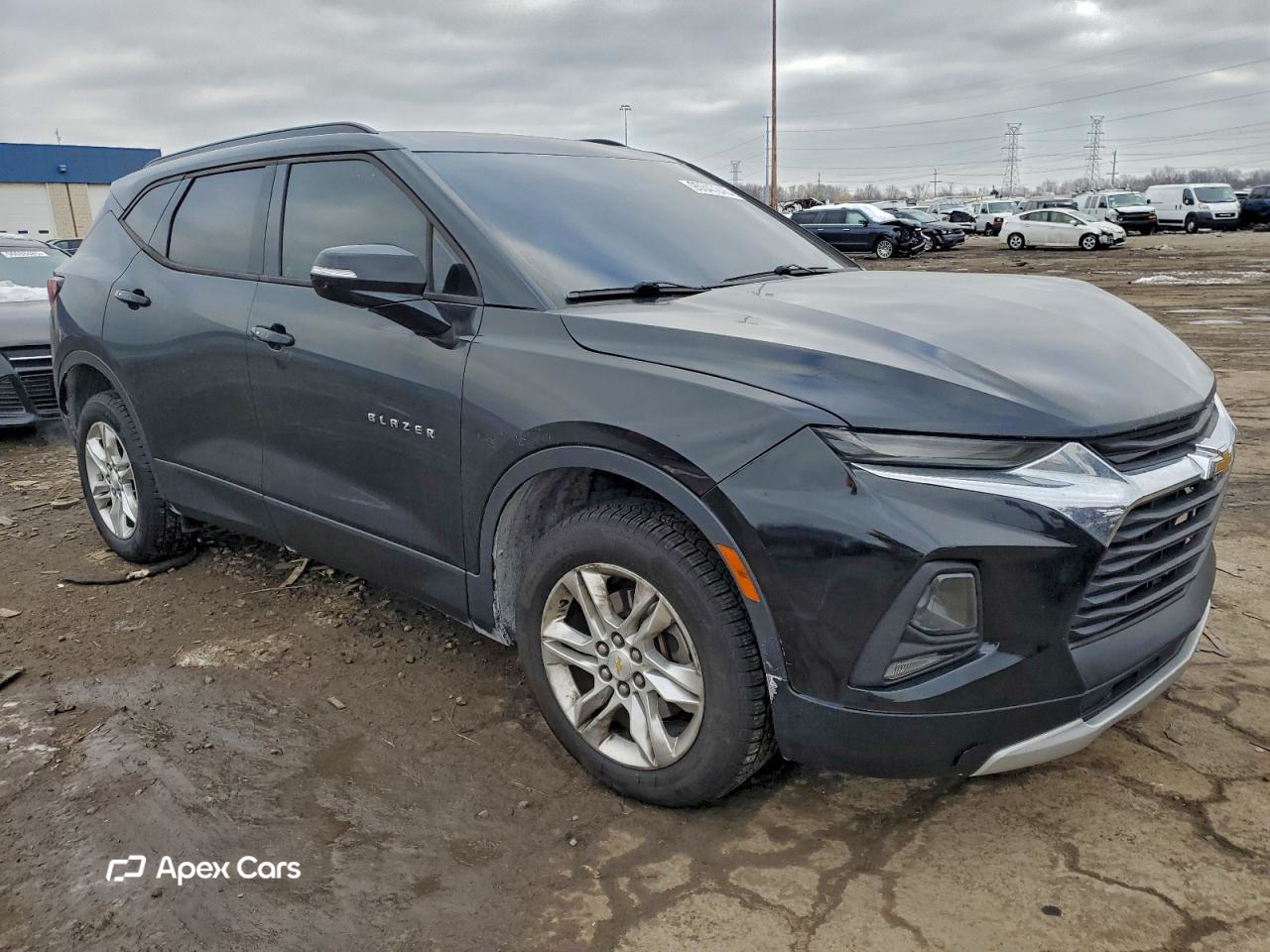 Chevrolet Blazer 2019