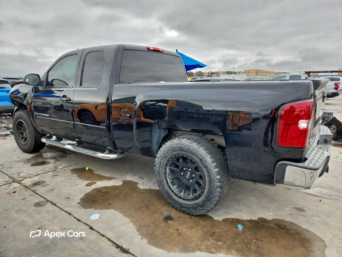 Chevrolet Silverado 2007