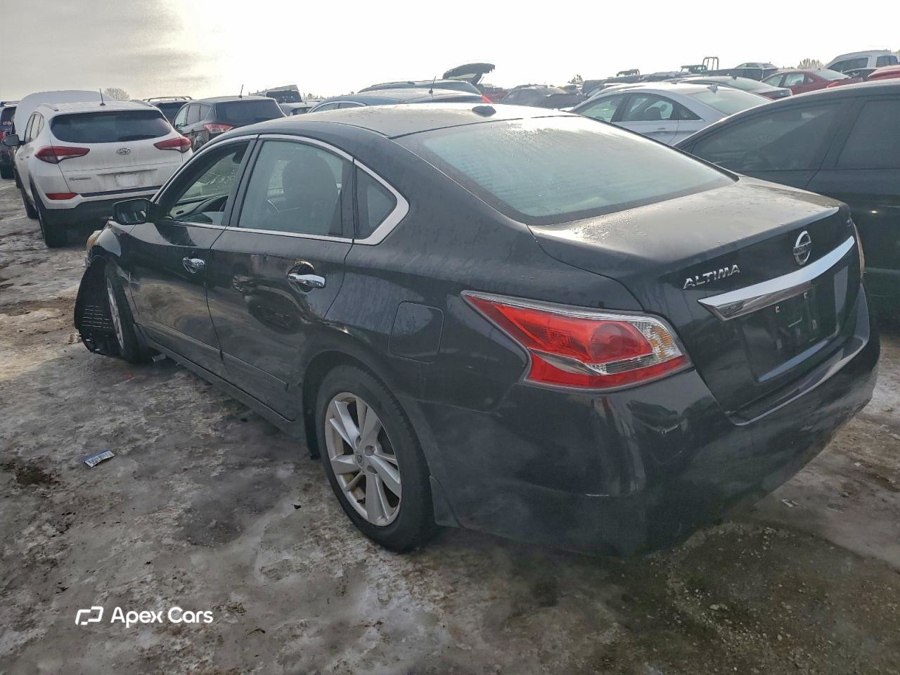 Nissan Altima 2015