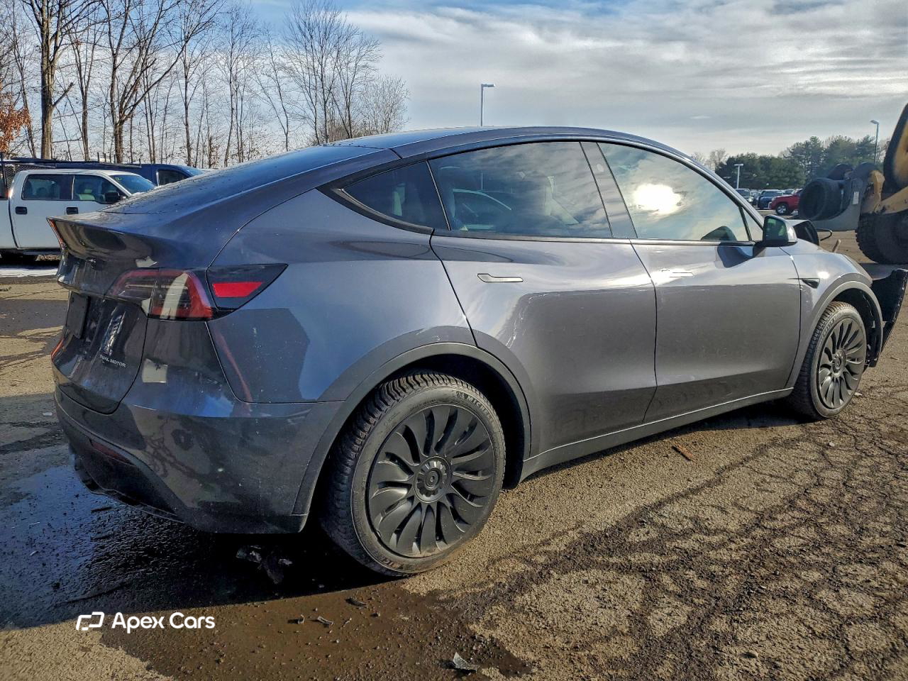 Tesla Model Y 2023