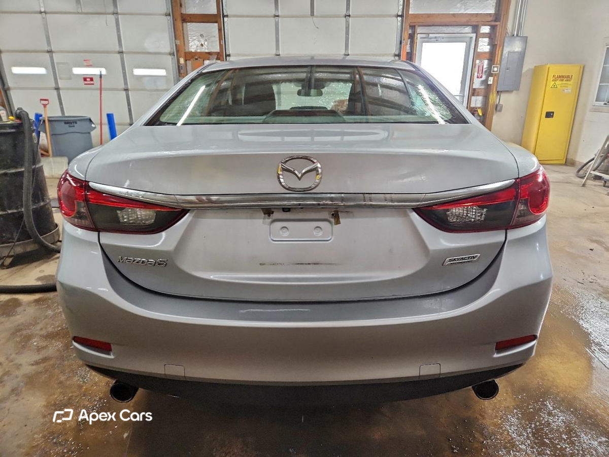 Mazda 6 2017
